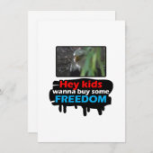 Freedom Eagle (Front/Back)