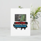 Freedom Eagle (Standing Front)