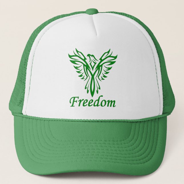 Freedom Eagle hat (Front)