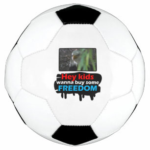 Freedom Eagle Soccer Ball