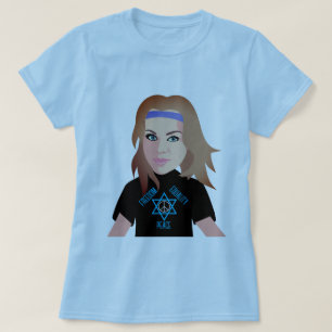 Freedom Equality Peace T-Shirt