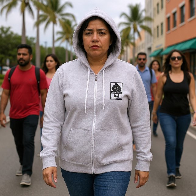 Freedom Fighter Hoodie (Creator Uploaded)