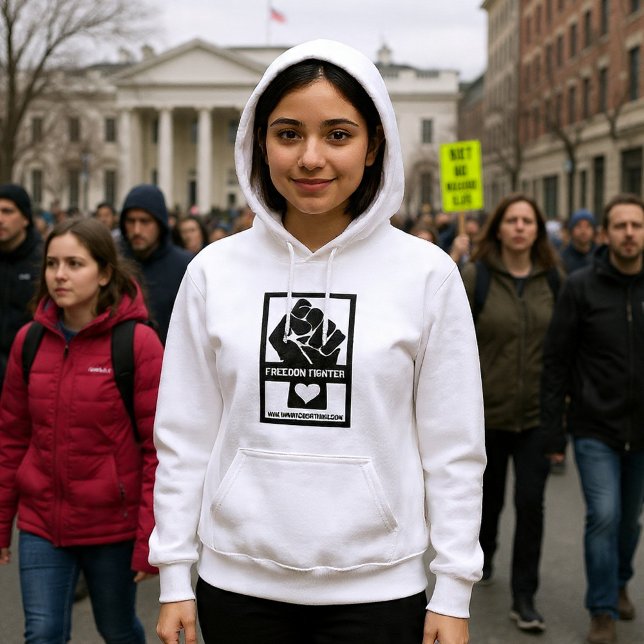 Freedom Fighter Hoodie (Creator Uploaded)