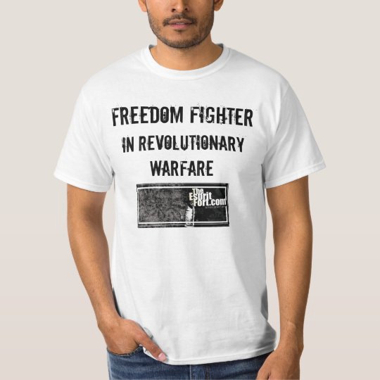 Freedom Fighter T-Shirt