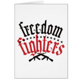 Freedom Fighters AK47 (Front)