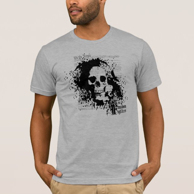 Freedom Fighters T-Shirt (Front)