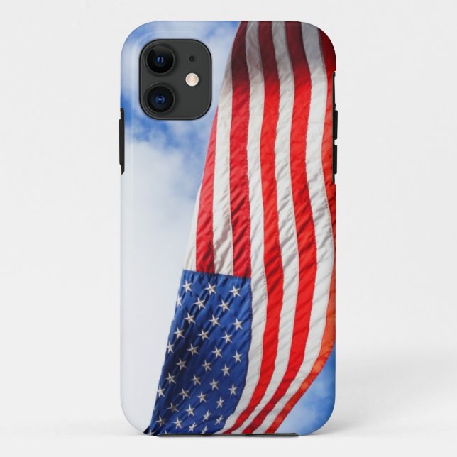 Freedom Flies! Case-Mate iPhone Case (Back)