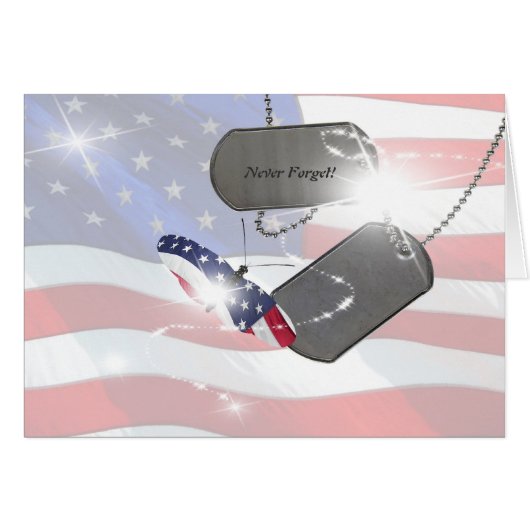 Freedom Flight Cards (Front Horizontal)