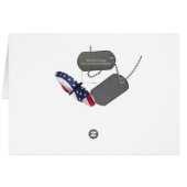 Freedom Flight Cards (Back Horizontal)