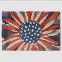 Freedom Flower Coir Doormat – Welcome with a Bang!