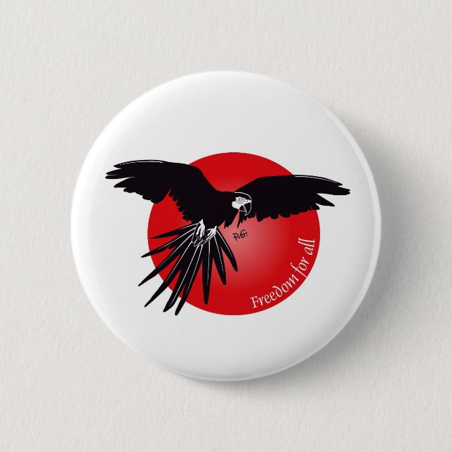 Freedom for all Buttons (Front)