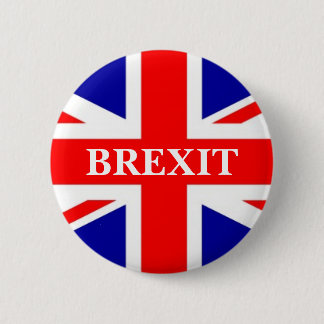 Freedom for Britain! Button