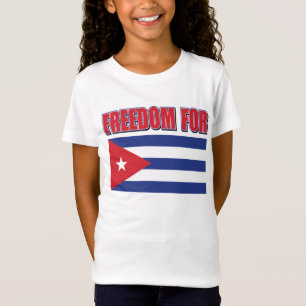 Freedom for Cuba T-Shirt