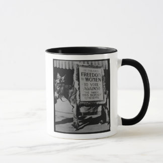 Freedom for Women Mug