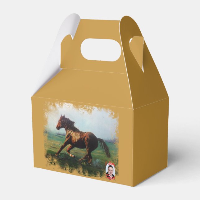 Freedom/Freedom/Freedom Favor Boxes (Front Side)