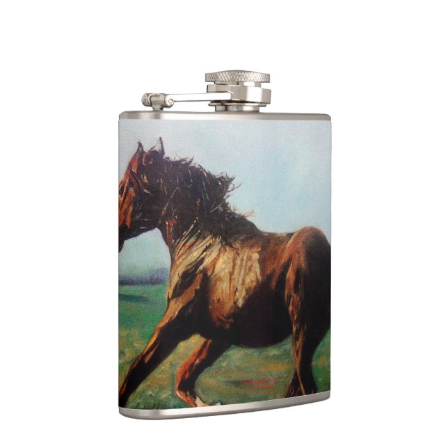 Freedom/Freedom/Freedom Flask (Right)
