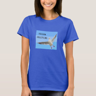 Freedom Freestyling (dark) T-Shirt