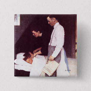 Freedom From Fear Button