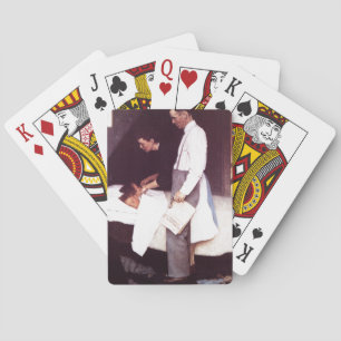 Freedom From Fear Poker Cards