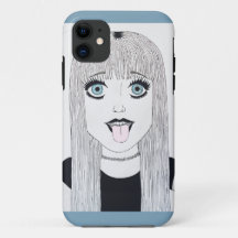 Freedom Girl iPhone 5/5s/SE Case