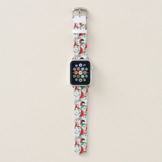 Freedom Global Sumud Flotilla Boats to Gaza Apple Watch Band