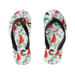 Freedom Global Sumud Flotilla Boats to Gaza Kid&#39;s Flip Flops