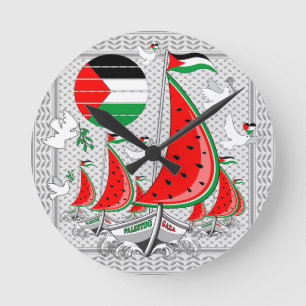 Freedom Global Sumud Flotilla Boats to Gaza Round Clock