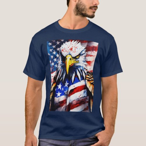 Freedom Guardian T_Shirt