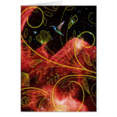 Freedom - Hummingbird (Front)