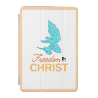 Freedom in Christ Tablet & Laptop Case
