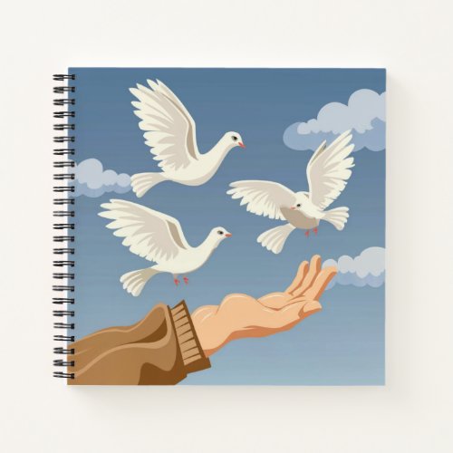 Freedom in Flight ïâœ Notebook