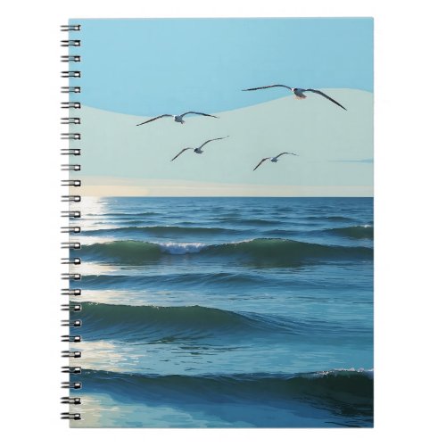 Freedom in the Blue Ocean Notebook