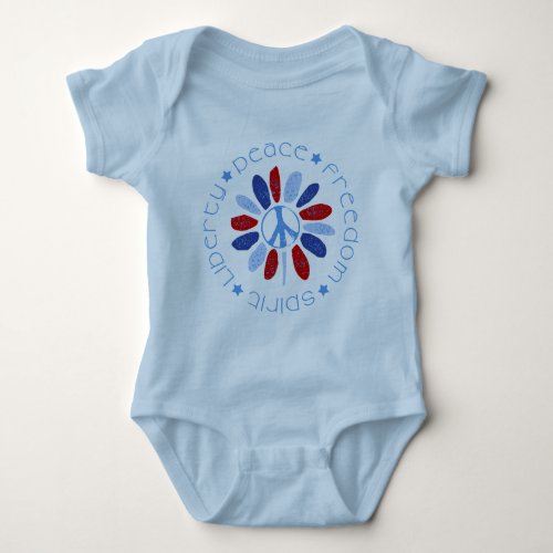 Freedom Infants  Toddler T_shirts