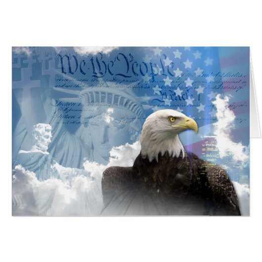 Freedom Is Not Free (Front Horizontal)