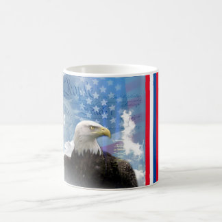 "Freedom is Not Free" Coffee Mug