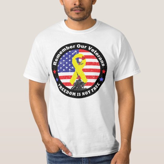 freedom is not free shirt