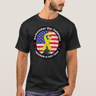 FREEDOM IS NOT FREE T-Shirt