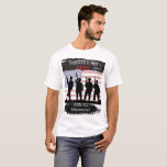 Freedom is NOT Free, Thank you Veterans T-Shirt
