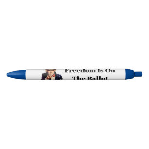 Freedom Is On The Ballot 2026 Pen