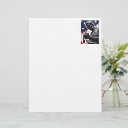 Freedom Isn't Free! (Standing Front)