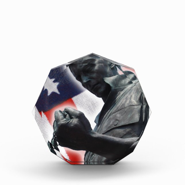 Freedom Isn't Free! Award (Front)