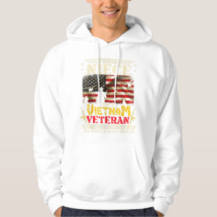 Freedom Isnt Free Proud Niece Of A Vietnam Vet Hoodie