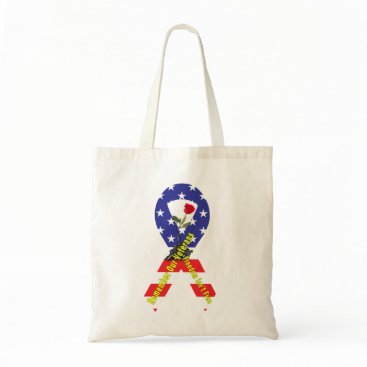 Freedom isn't Free Tote Bag Freedom isn't Free Tote Bag