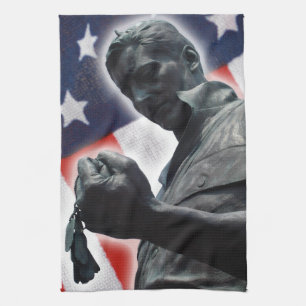 Freedom Isn't Free! Towel