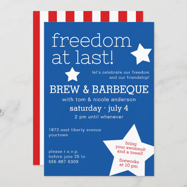freesome july 4