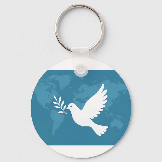 freedom  keychain (Front)