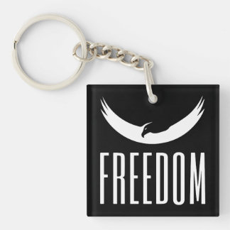 Freedom Keychain