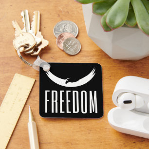Freedom Keychain