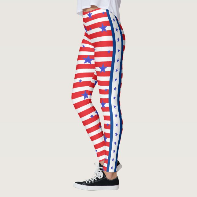 Freedom Leggings (Left)