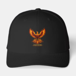 Freedom Minimalist Streetwear Cap